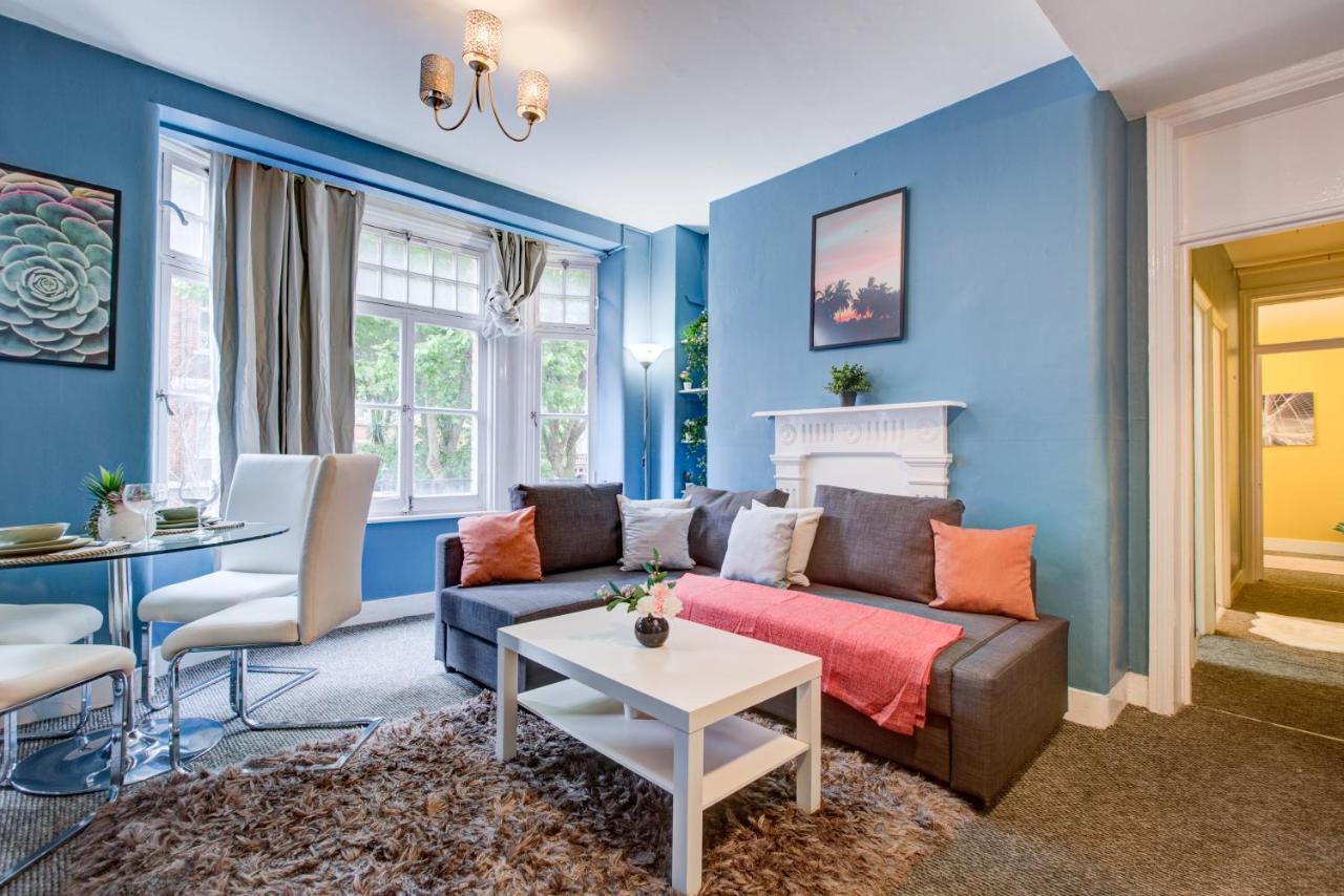 Oxford Street - Mayfair, Central London Budget Apartment Bagian luar foto