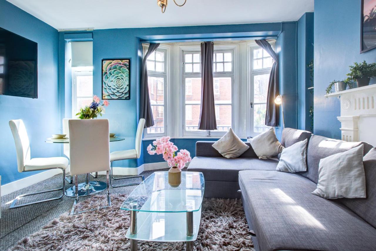 Oxford Street - Mayfair, Central London Budget Apartment Bagian luar foto