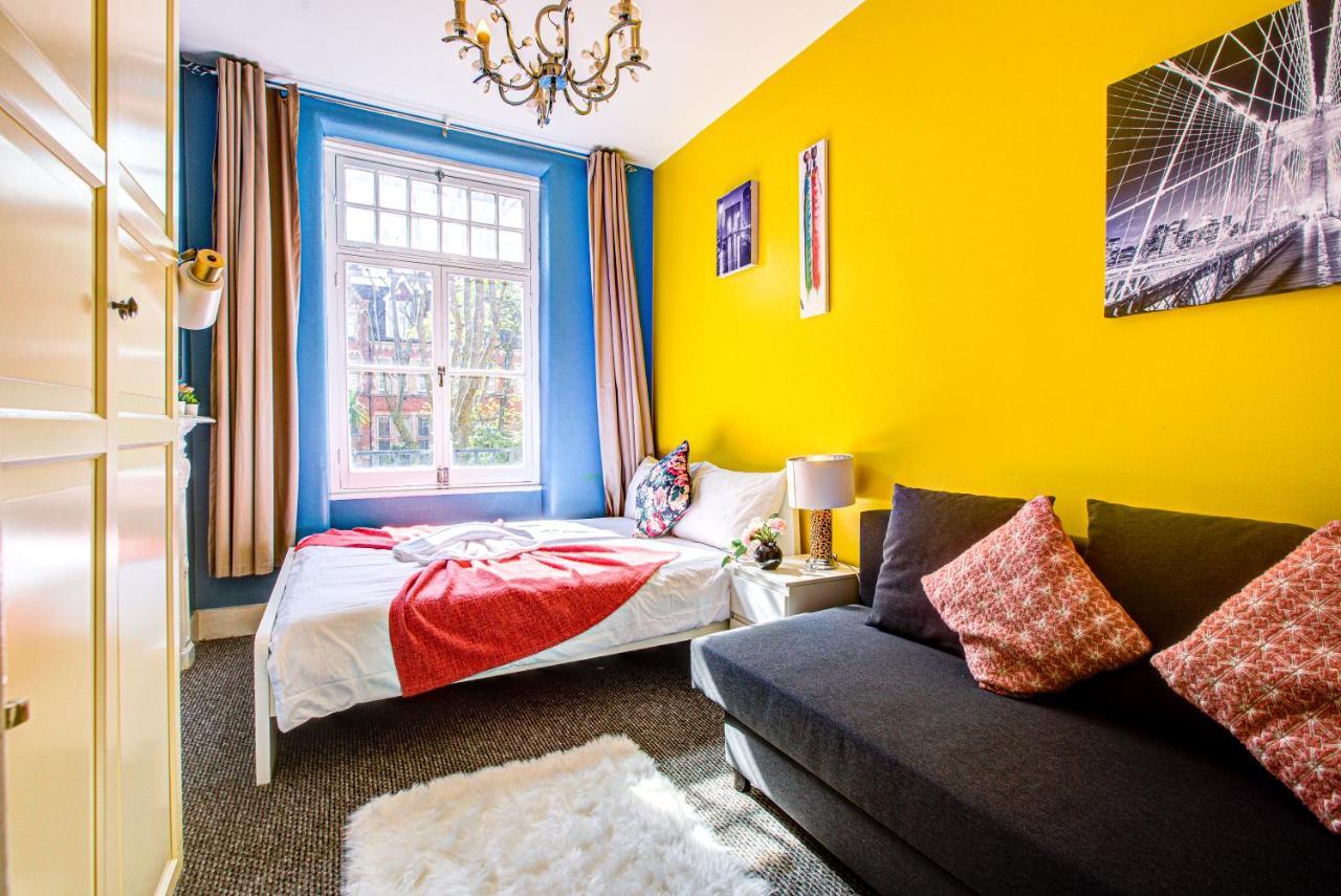 Oxford Street - Mayfair, Central London Budget Apartment Bagian luar foto